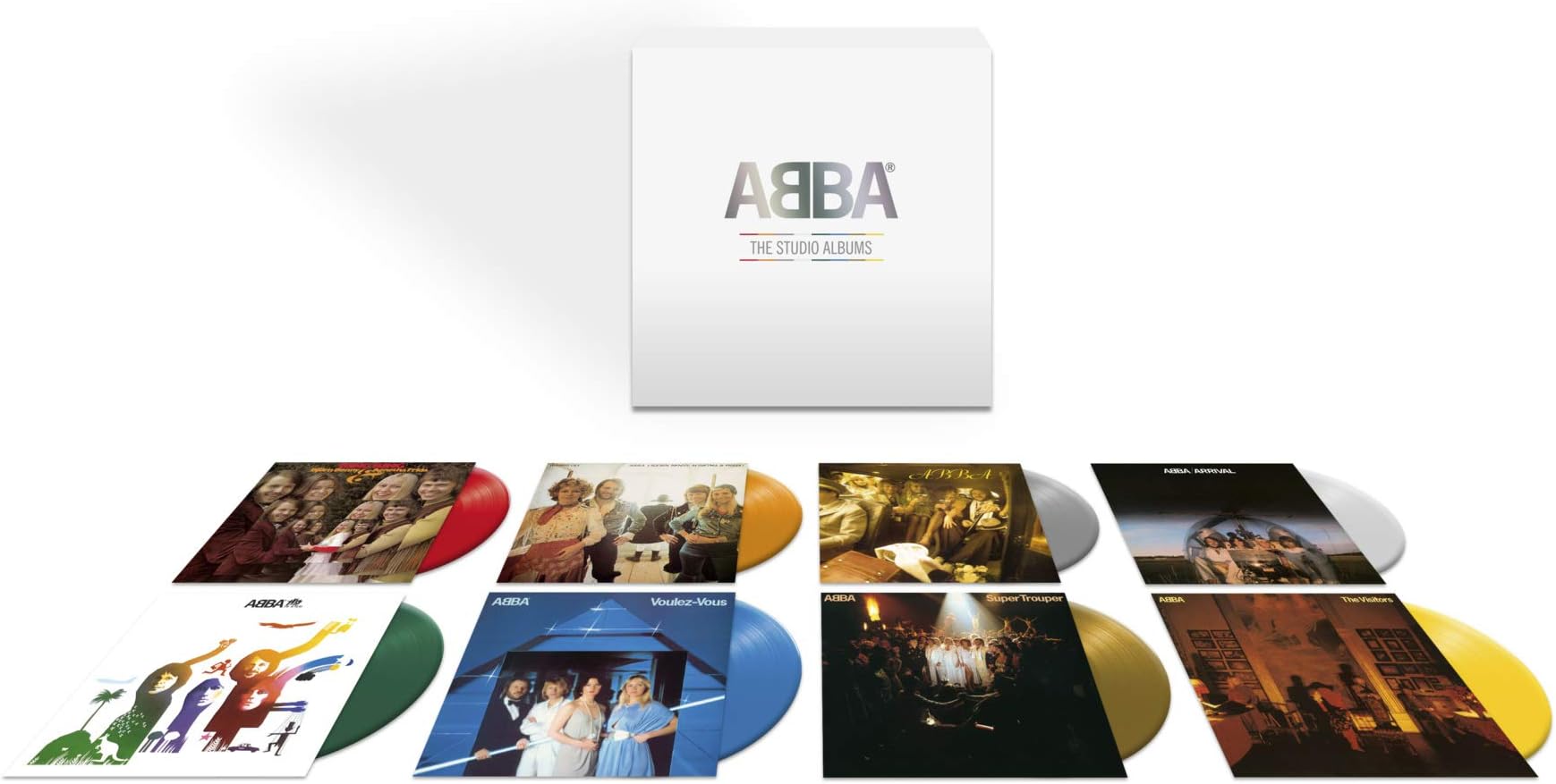 ABBA - The Collection