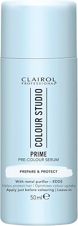 Clairol Colour Studio Primer Leave-In Pre-Colour Serum 50ml