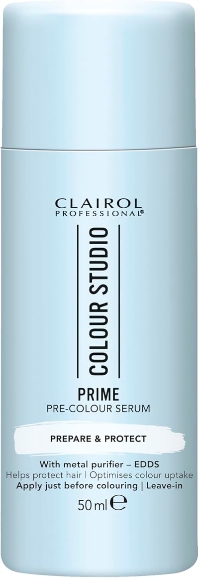 Clairol Colour Studio Primer Leave-In Pre-Colour Serum 50ml