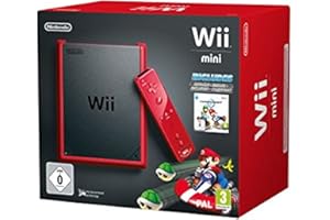Nintendo Wii Mini Mario Kart Selects Bundle