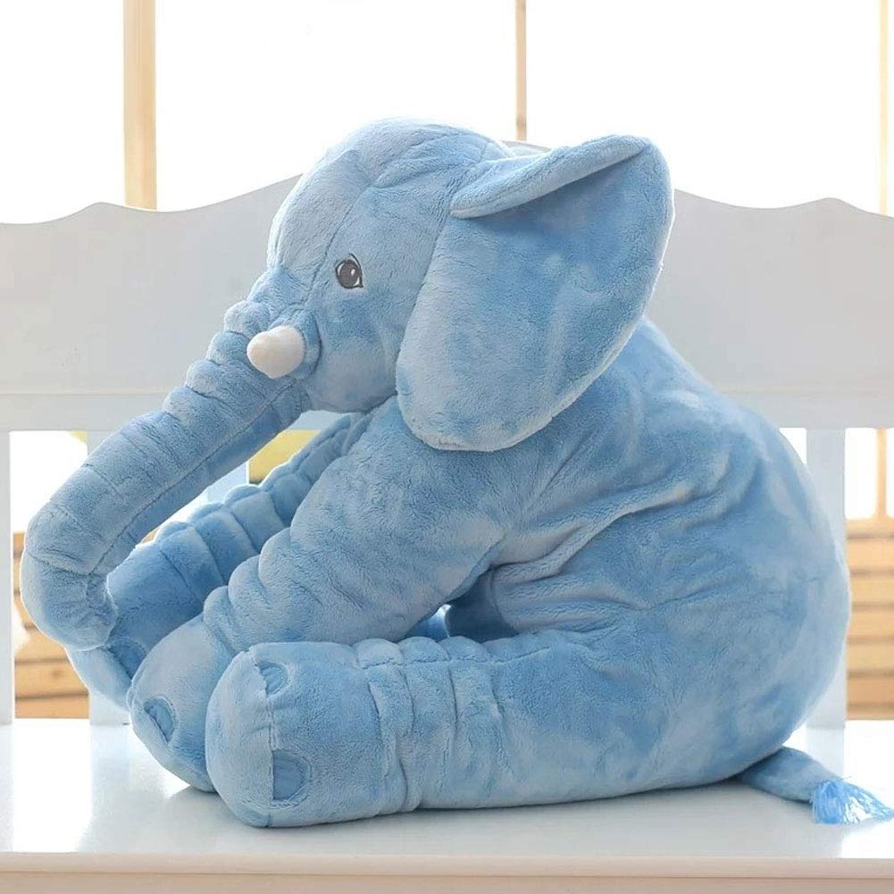elefante de felpa para bebe