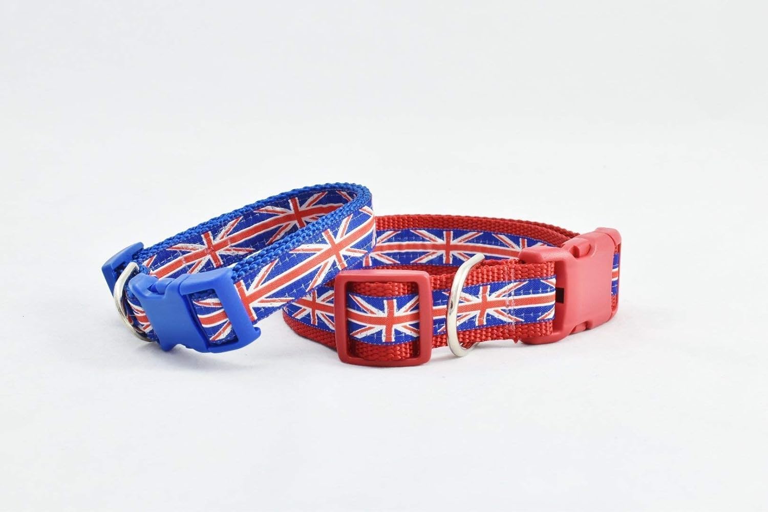 Stunning English Designer BRITISH FLAG UNION JACK Custom