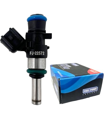 Amazon.com: MAFSENSIRAuto 49033-0012 4pcs Fuel Injectors 8 Holes