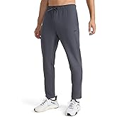 Reebok Mens Dominator Pant, Standard Fit, 30” Inseam, Lightweight Stretch Poly Fabric