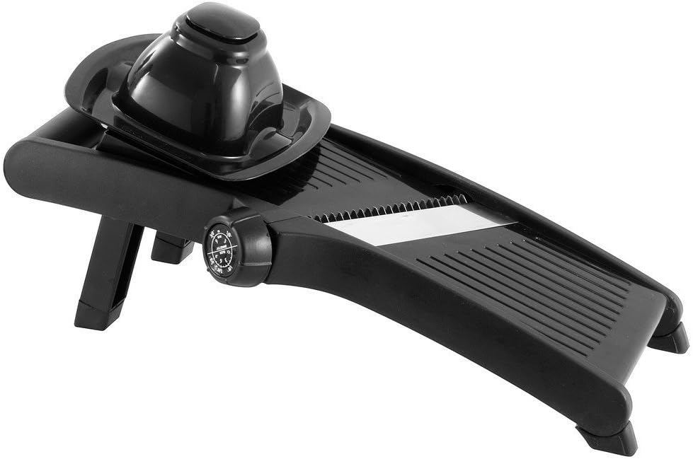 SALE! Limited Time! Chef Grade Mandoline Adjustable Blade Slicer,,Adjustable blade, thin to think slice & Julianne. Grater,Cutter,Hand Guard, Deluxe ABS Plastic Construction. GREAT PRICED!