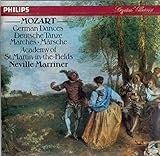 Mozart: German Dances + Marches K 189 600 605 602 335 nos 1 + 2, 509 , 571