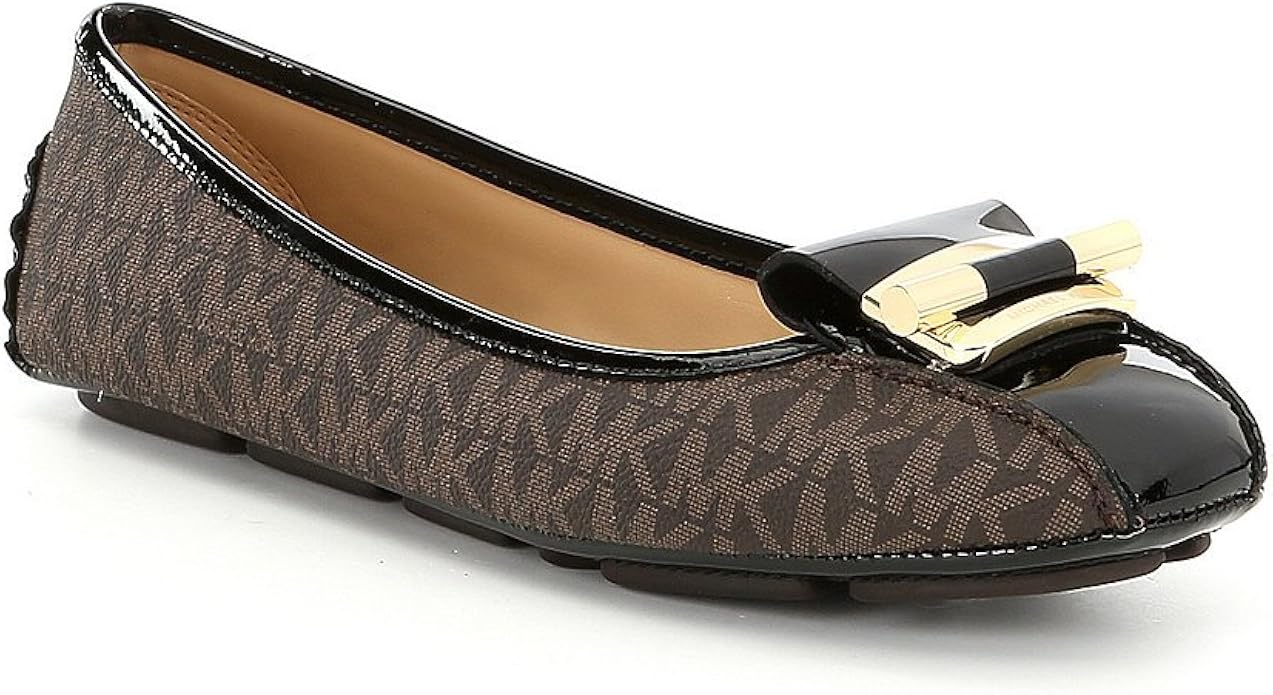 michael kors driving mocs