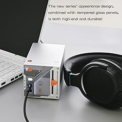 SMSL DS200 Headphone Amp 2Pcs Cirrus Logic CS43131