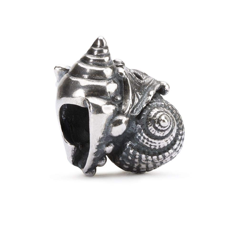 Trollbeads Silver 925 Bead Love Conch