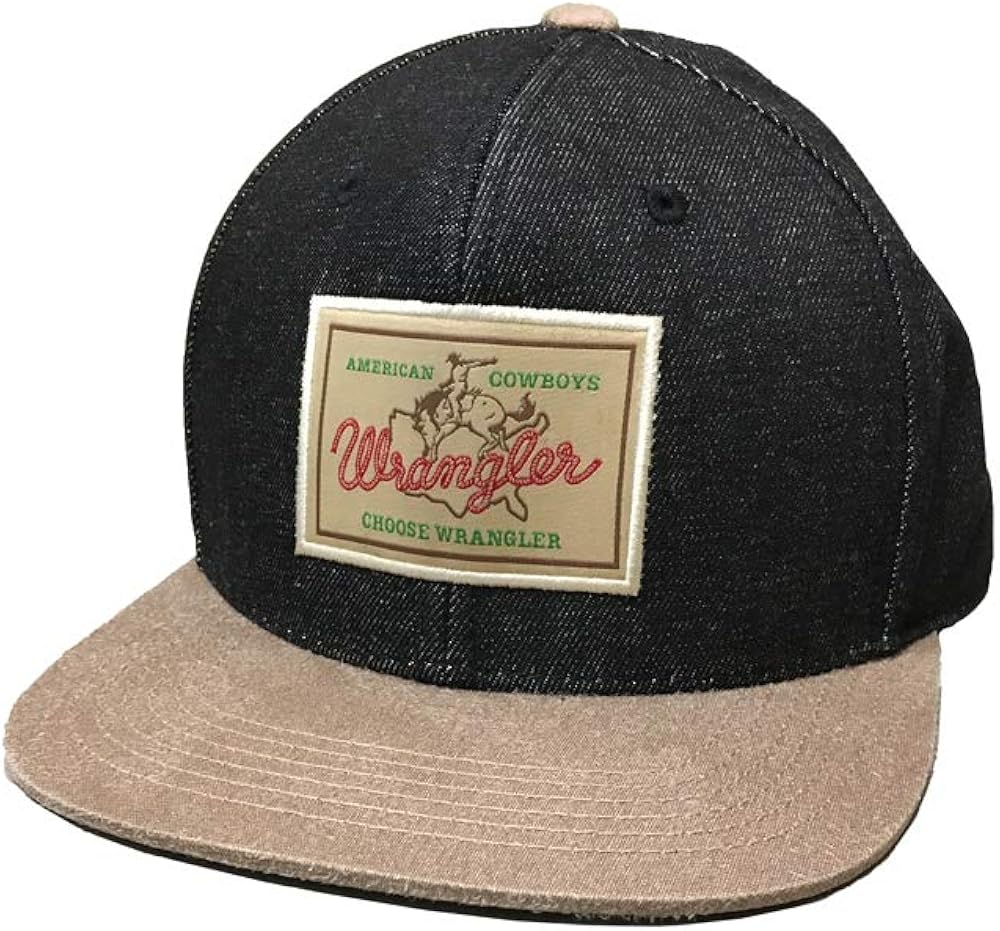 wrangler hat