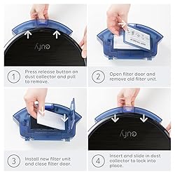 JoyBros 24-Pack Replacement Part Accessories for