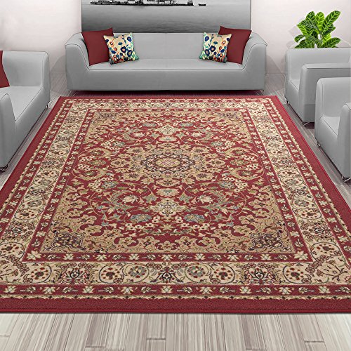 Sweet Home Stores Medallion Design Area Rug Pricepulse