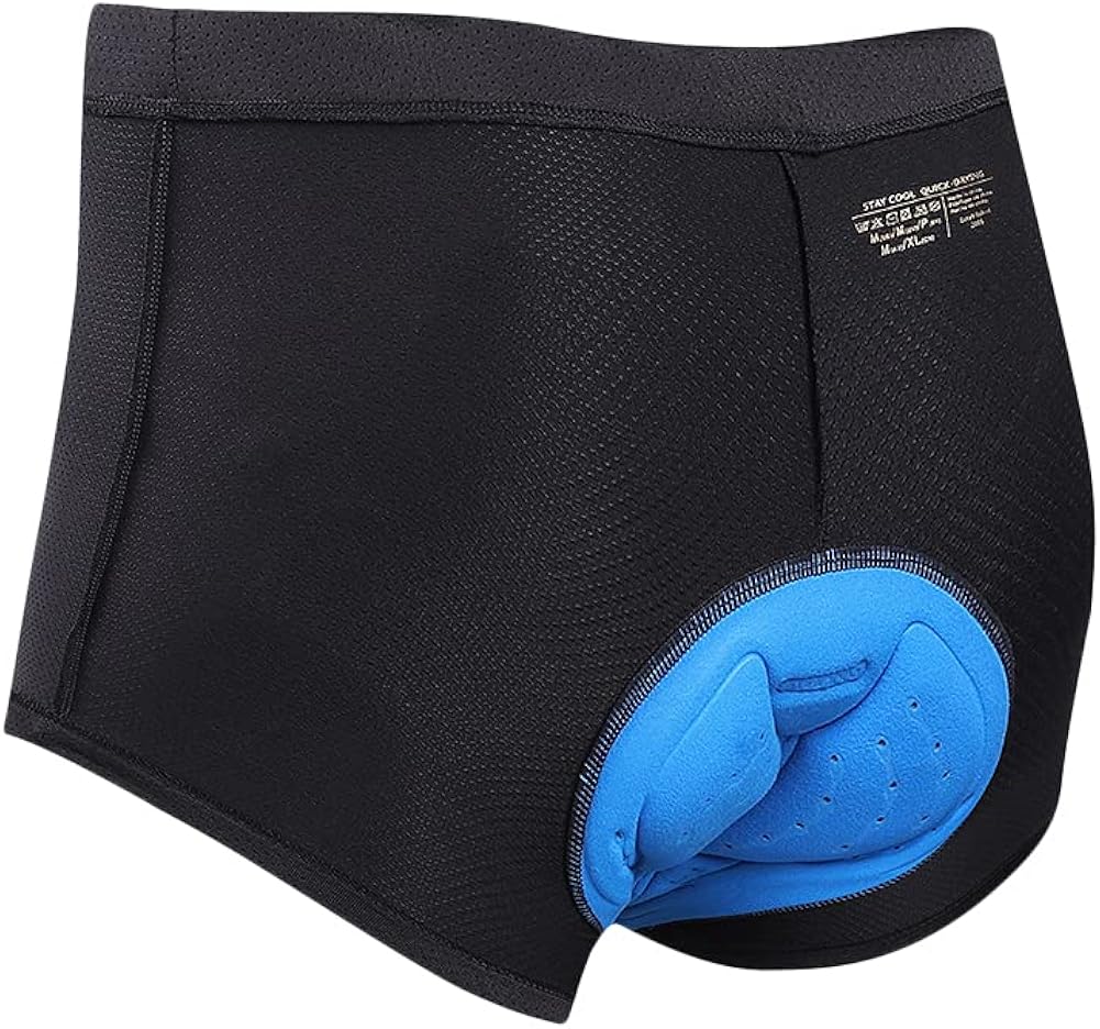 Men's 3D Padded Cycling Underwear Cycling Shorts Bicycle Short Pants