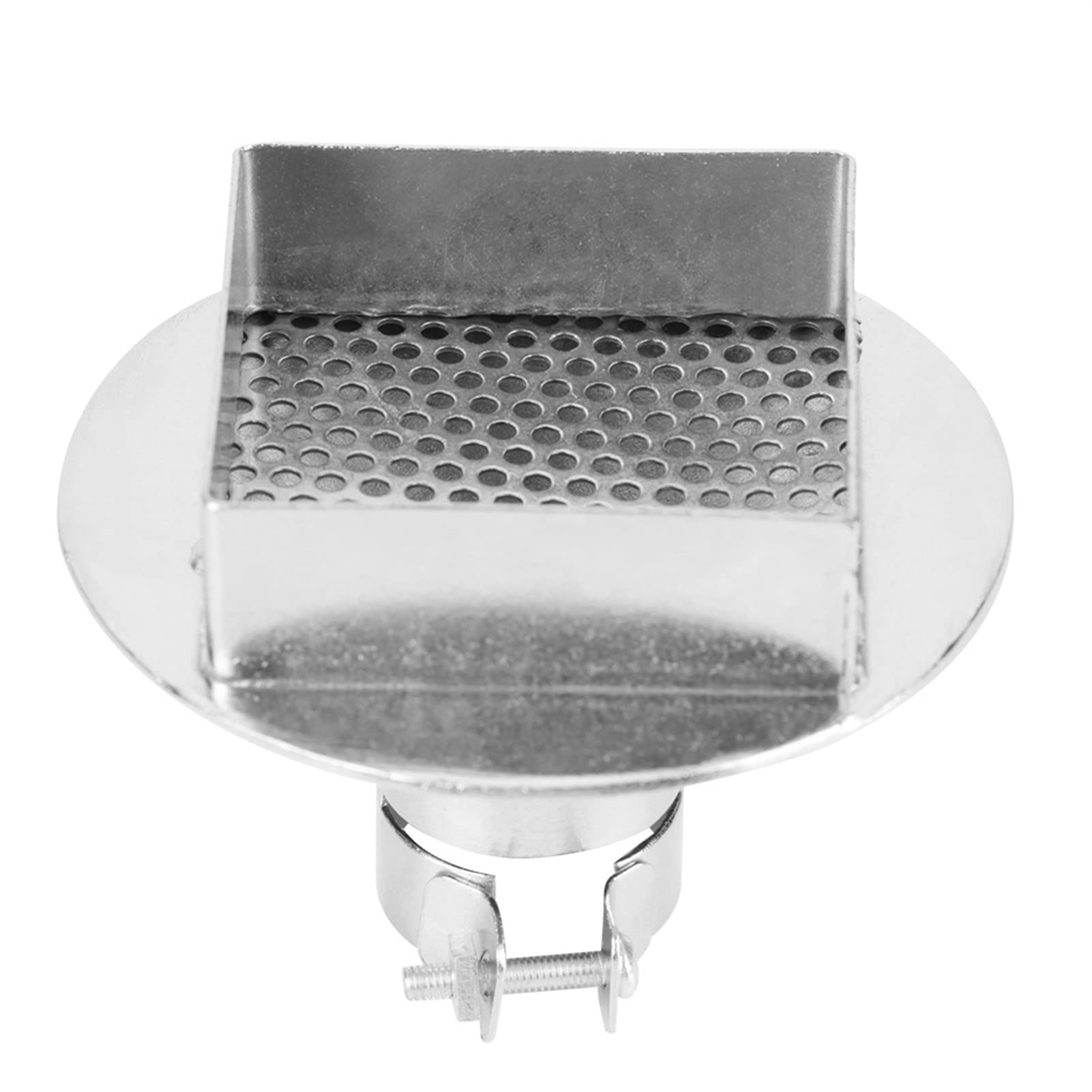 Hot Air Gun Nozzle, Heat Nozzle, Heat Nozzle Mouth Tips for 850 Hot Air Soldering Station BGA, Soldering Stations (45 * 45mm), Heat Guns (45 * 45mm)