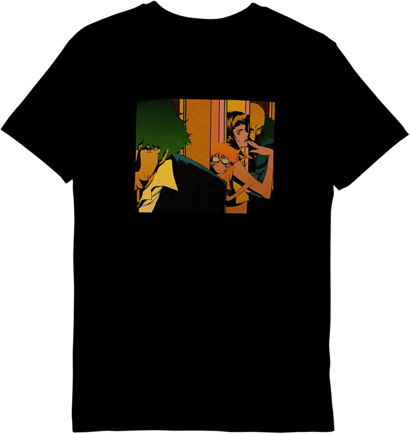 cowboy bebop big shot shirt