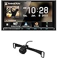KENWOOD DMX958XR EXCELON Reference 6.8" Full HD Capacitive Touchscreen Car Stereo Receiver | Plus KENWOOD CMOS-240U Universal Backup Camera