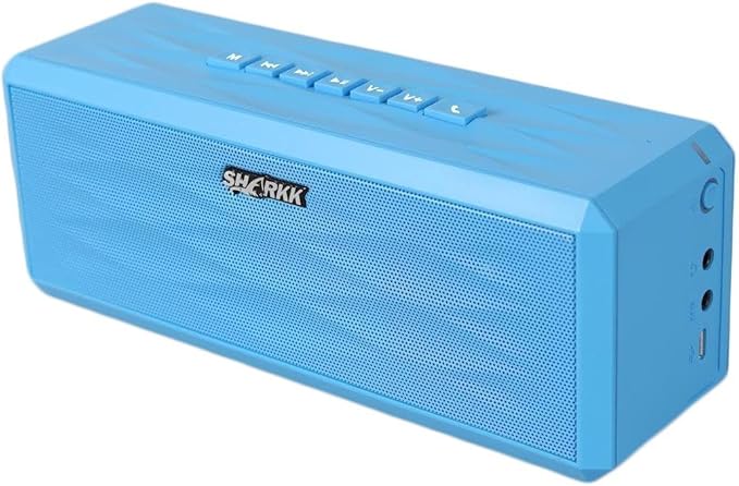 Sharkk Bluetooth Speaker Manual Information Photography Sharkk Bluetooth Speaker Manual Information Photography
