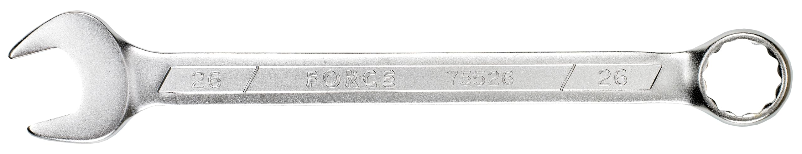 Cyclo Tools 07799 Open/Ring Spanner - Silver, 2.6 cm cm