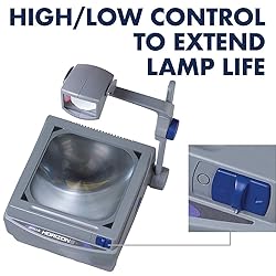 Apollo Overhead Projector, Horizon 2, 2000 Lumen