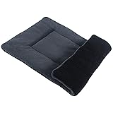 Vetasac Reversible Dog Bed Mat with Plush and Corn