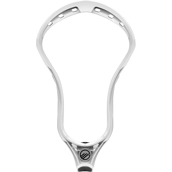 STX Stallion 1K Lacrosse Head (Unstrung) - Elite Midfielder Head With EnduraForm™ & Speed Scoop™, Neon Green