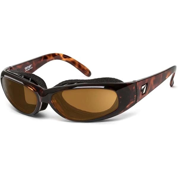 Amazon.com : 7eye by Panoptx BORA Wind Blocking Padded Foam  display picture 1