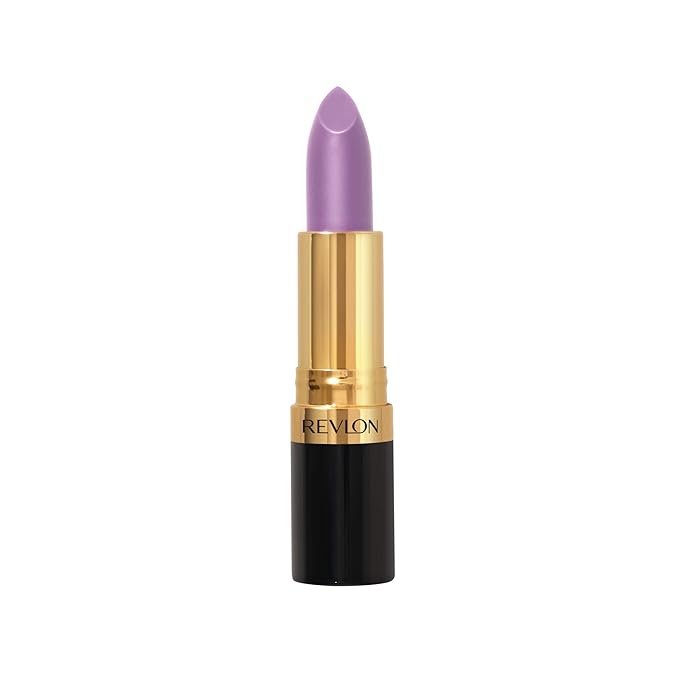 The Best Revlon Super Lustrous Lipstick Lilac Mist
