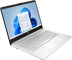 HP 2025 14" Laptop Computer - HD Thin and Light
