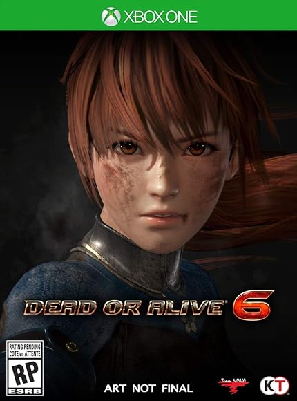 Amazoncom Dead Or Alive 6 Xbox One Koei Tecmo America