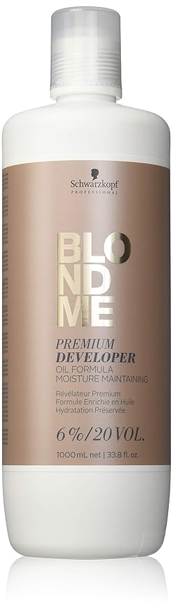 Schwarzkopf Professional Blonde Me 