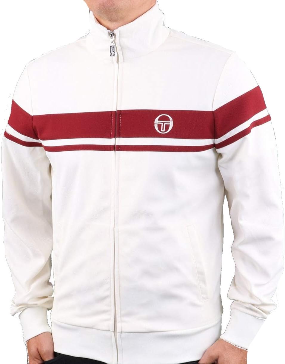 sergio tacchini masters track top