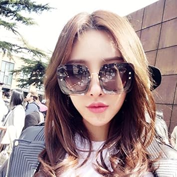 lentes de sol grandes para mujer