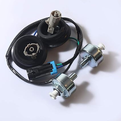 Centaurus Knock Sensor Wire Harness Kit 917 033 12601822 12589867 For Chevrolet Chevy Suburban Silverado Avalanche Tahoe Sierra Yukon Envoy Cadillac Cts Escalade Hummer H2 Amazon In Electronics