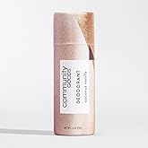 Natural Deodorant (Community Goods Deodorant, 72 Hour Odor Control | For Men and Women | Aluminum-Free, Paraben-Free, Phthalate-Free, Plastic-Free | Baking Soda, Tapioca, Vitamin E | Coconut Vanilla)