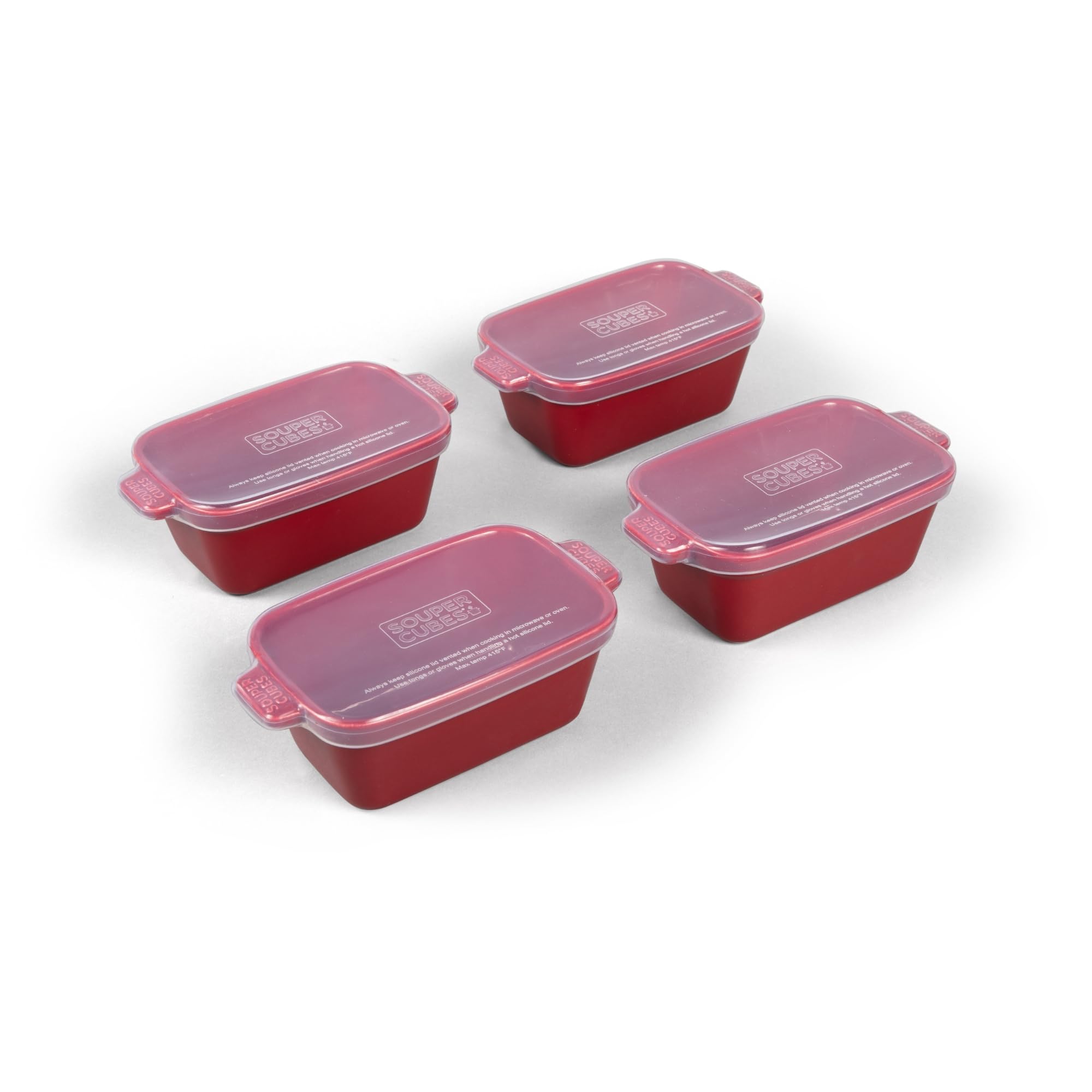 Souper Cubes Stoneware - Small Ceramic 5" x