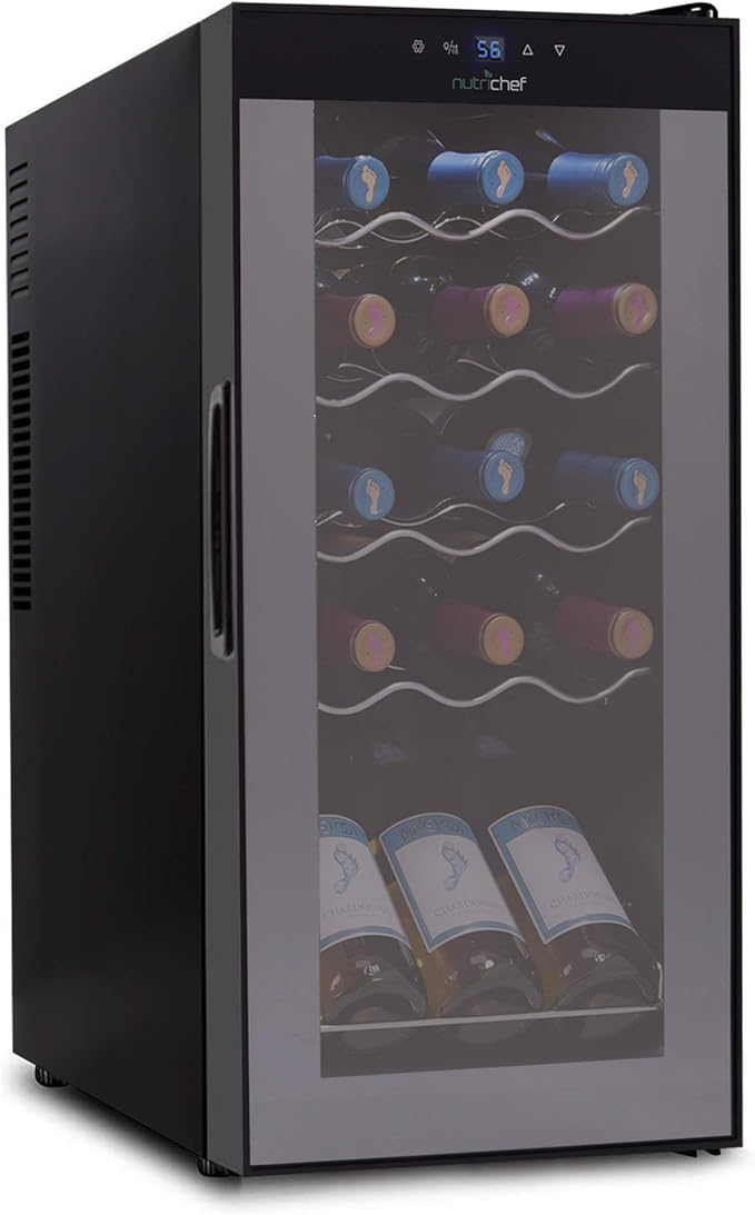 10 Best wine fridge consumer reports 2020 Reviews