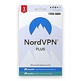NordVPN Plus — 1-Year - VPN & Cybersecurity
