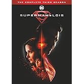 Superman & Lois: The Complete Third Season DVD
