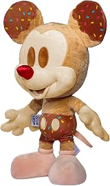 Simba Disney Ice Cream Mickey Mouse Collector Plush 35 cm Gift Box view 3