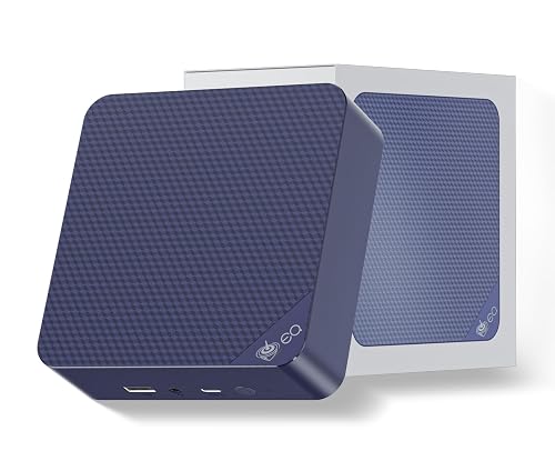 Beelink Mini PC, MINI S13 Intel Twin Lake N150 (4C/4T), Mini Computer ...