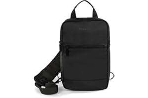 Mile End Sling bag, Black