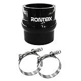 RONTEIX Universal Straight Hump Silicone Hose