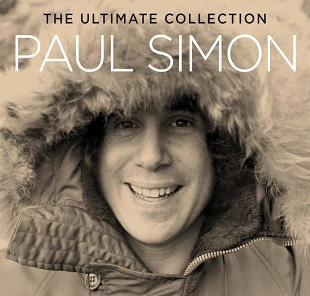 Paul Simon The Ultimate Collection 180G Double LP Vinyl Sony