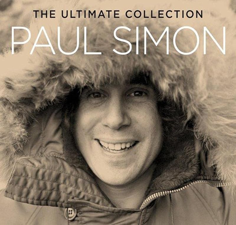 Paul Simon The Ultimate Collection 180G Double LP Vinyl Sony
