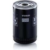 Mann Filter W940/37 Spin-On Oil Filter
