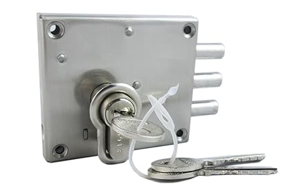 Ramson Slit N Fit Bullet Bcp Door Inter Lock