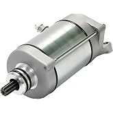 Starter Motor for 4010417 4011584 4012032 4013268 Replace 2002-2015 Polaris ATV Sportsman Ranger 600 700 800