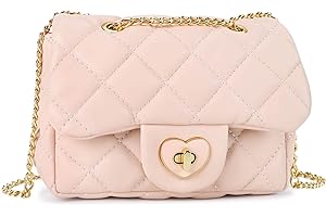 mibasies Kids Purse Toddler Gifts for Little Girls Crossbody Purses Presents