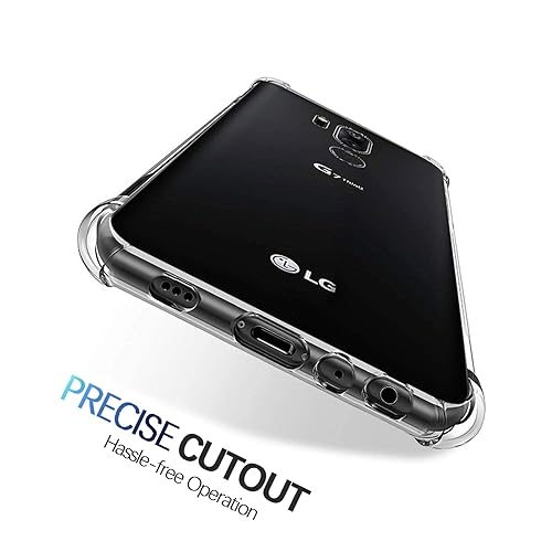 Amazon Lg G7 Thinq Flip Cover KIOMY Clear Case For LG G7 ThinQ