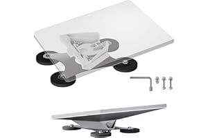 EAZUSE 2025 Starlink Mini Car Magnetic Mount, Starlink Mini Magnetic Roof Mount for Truck, Boat, Car Roof, RV Mounting Kit Sl